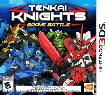 Tenkai Knights - Brave Battle (USA) (En,Fr,Es)